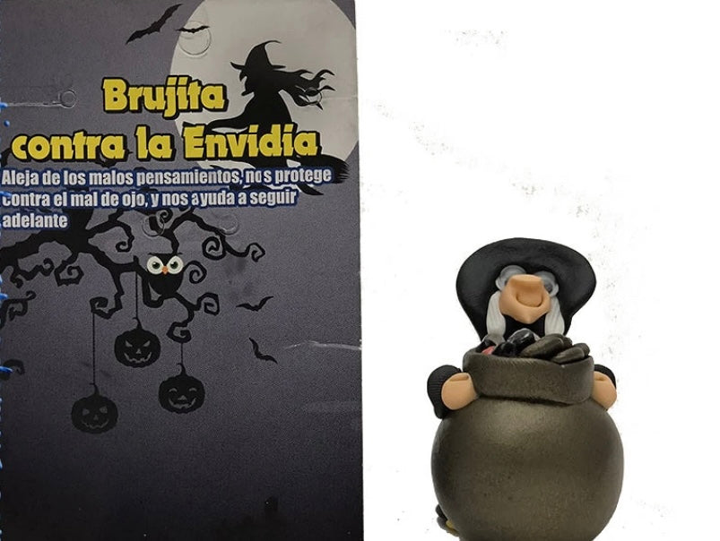 🧙‍♀️BRUJITA CONTRA LA ENVIDIA 🔮