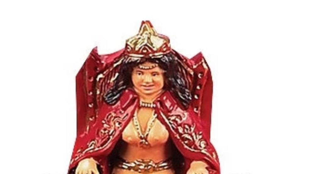 FIGURA POMBA GIRA REINA 7 ENCRUCIJADAS 🌹