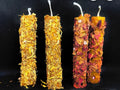 🕯️4 VELAS DE MIEL 🍯 RITUALIZADAS 🔮
