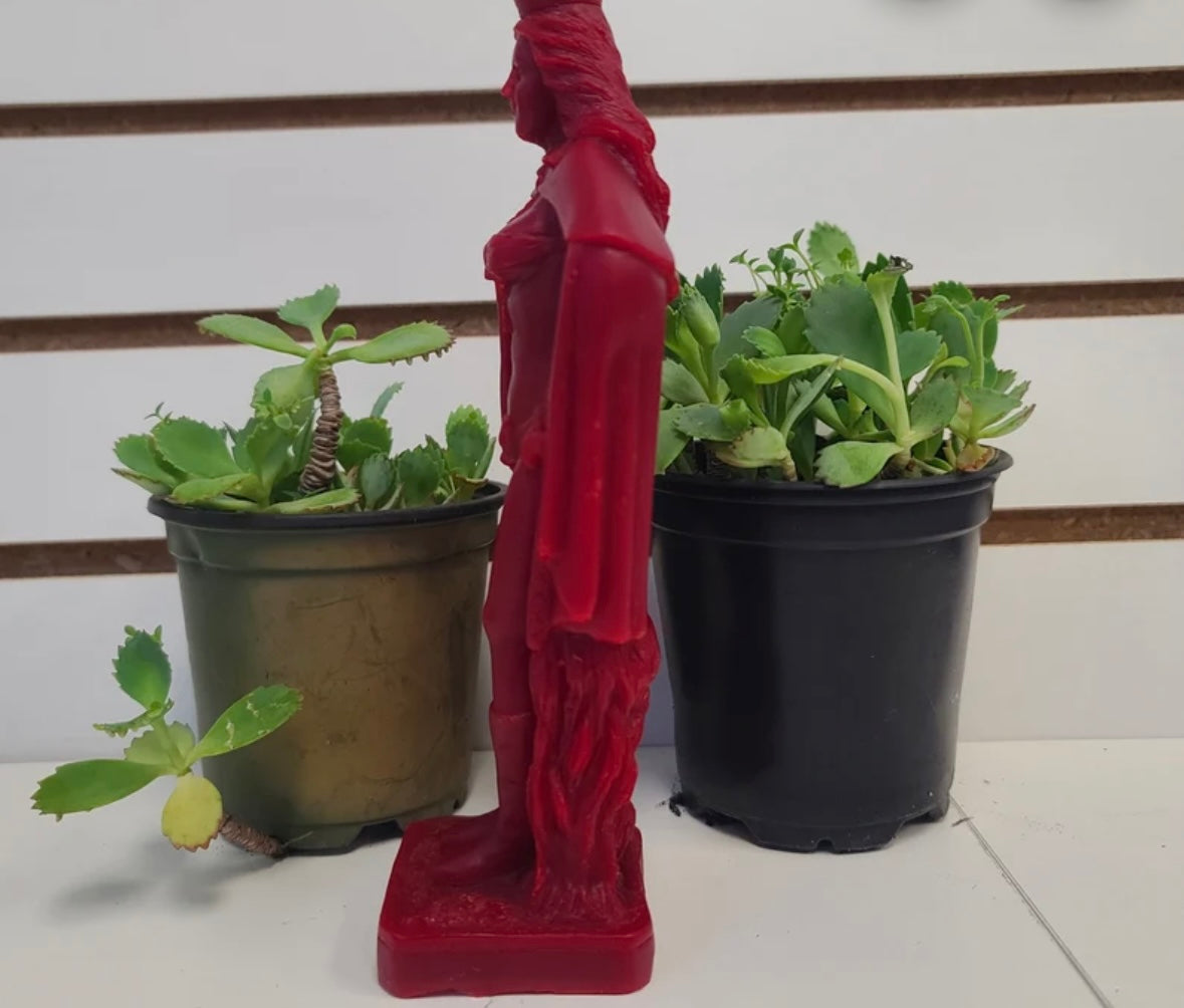 🕯️VELA POMBA GIRA 7 ENCRUCIJADAS RITUALIZADA 🌹