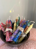 🕯️VELAS HECHAS A MANO RITUALIZADAS 🔮