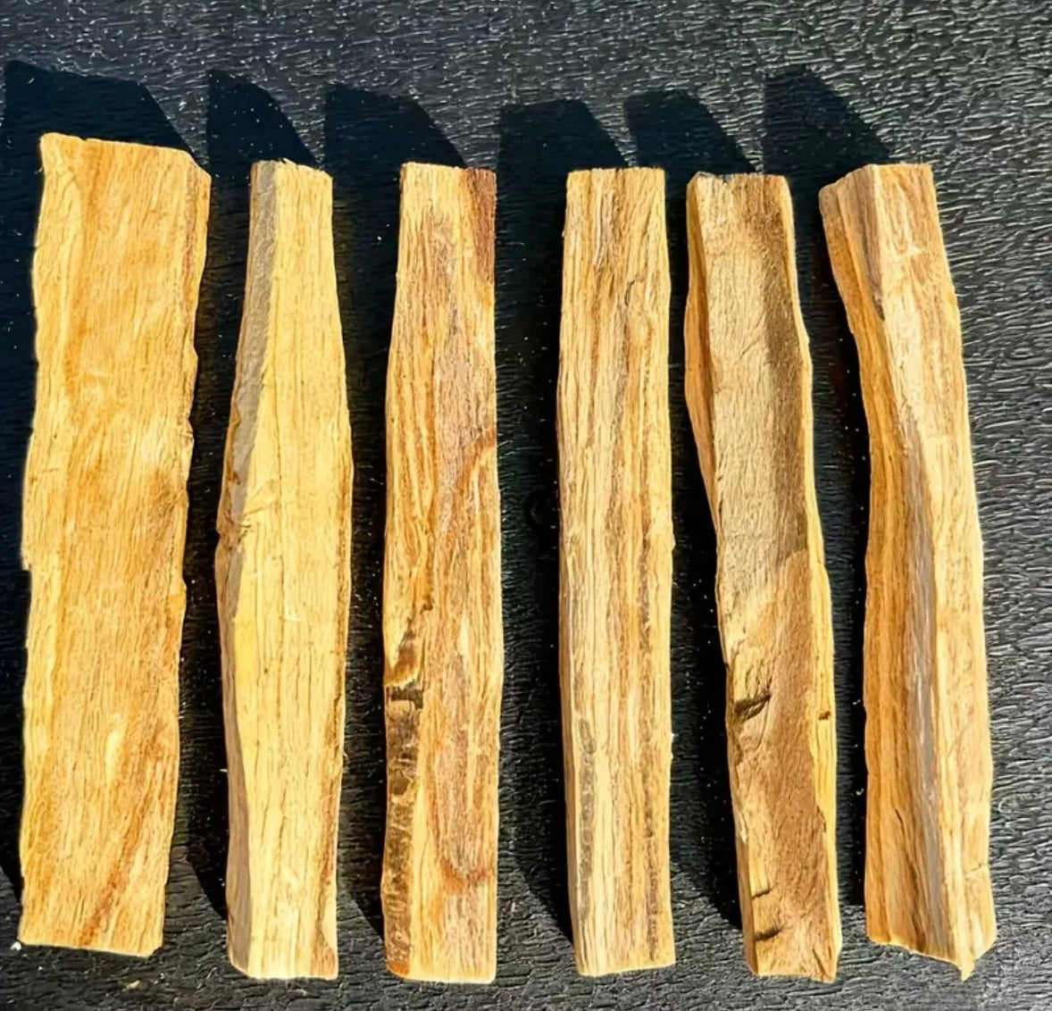 PALO SANTO PERU