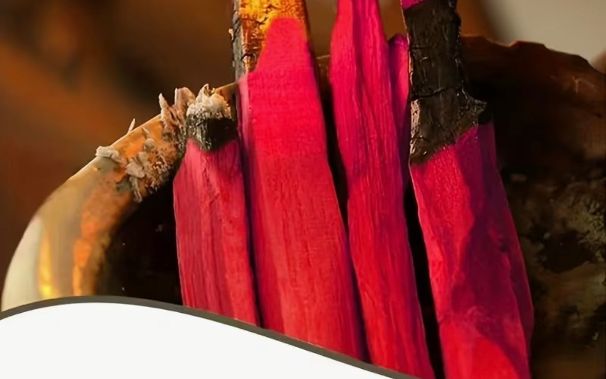 PALO SANTO SANGRE DE DRAGÓN 🐉