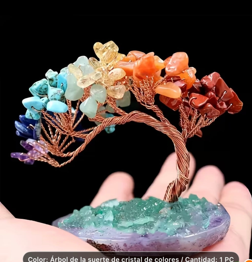 ÁRBOL DE LA FORTUNA 🍀