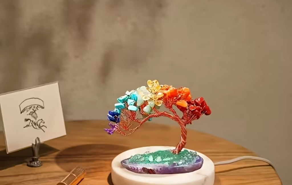 ÁRBOL DE LA FORTUNA 🍀