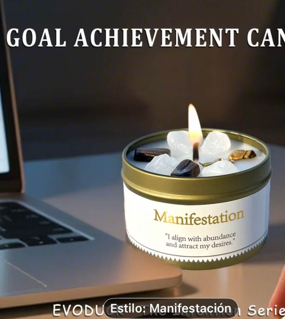 VELA DE MANIFESTACIÓN