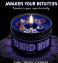 VELA RITUALIZADA TERCER OJO CHAKRA 🪬