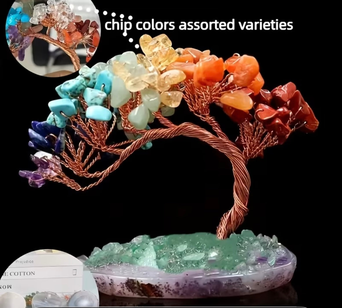 ÁRBOL DE LA FORTUNA 🍀