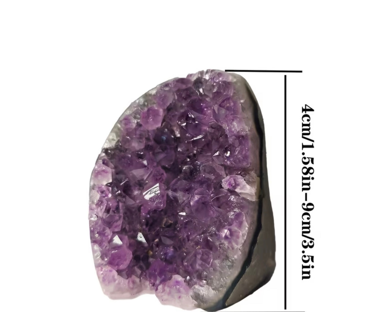 PIEDRA AMATISTA NATURAL.