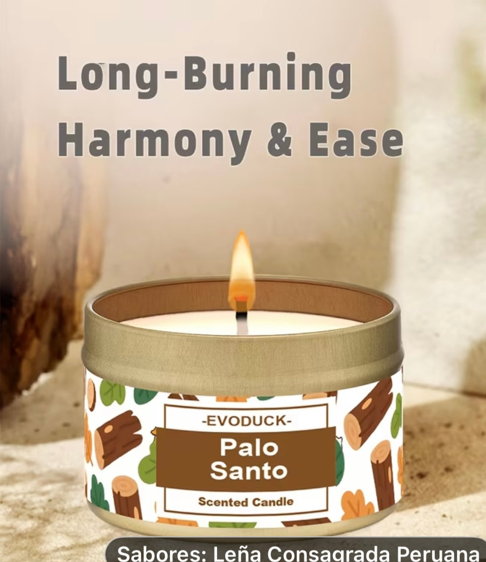 VELA DE PALO SANTO