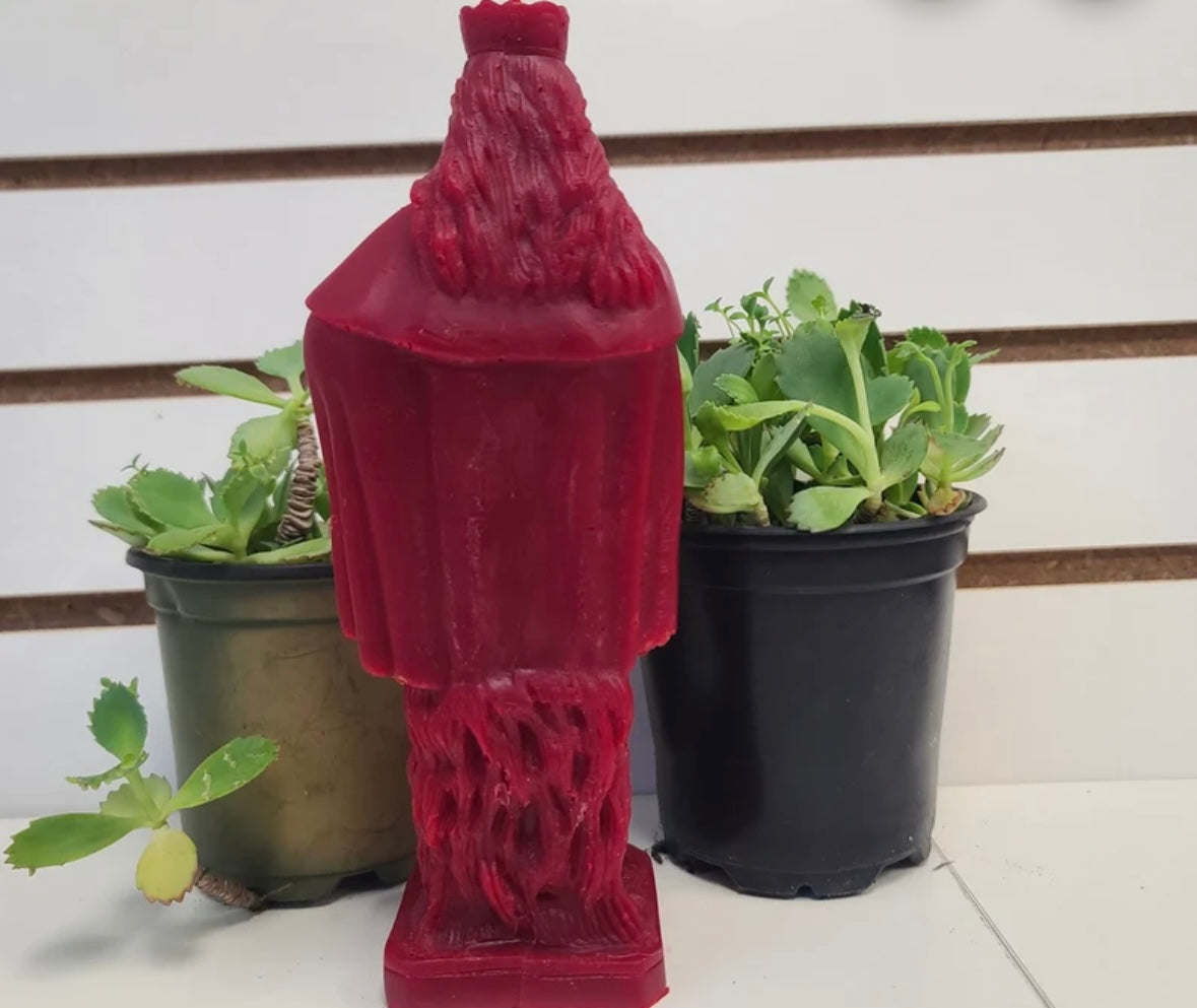 🕯️VELA POMBA GIRA 7 ENCRUCIJADAS RITUALIZADA 🌹